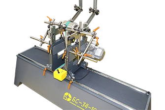 Балансировочный станок для электродвигателей BS-34-100H